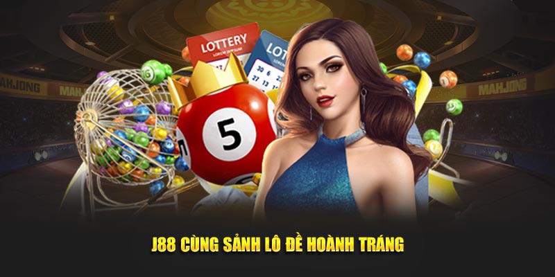 J88 🎖️ Trang Chủ 48 J88 cùng sảnh lô đề hoành tráng