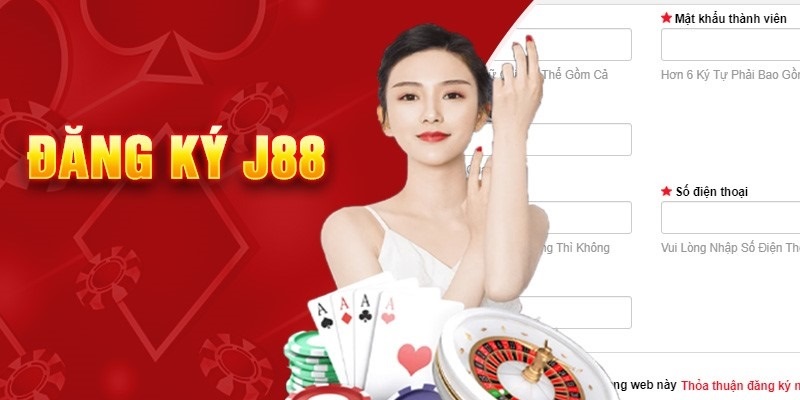 Trình tự đăng ký tạo acc chi tiết