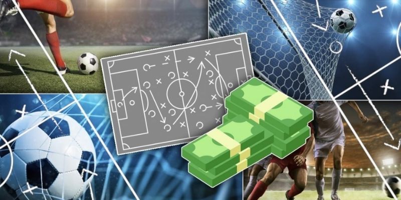 Cược Xiên Bóng Đá – Cách Chơi Hiệu Quả Để Thắng Dễ 3 Mẹo cược thật sự hiệu quả cho newbie