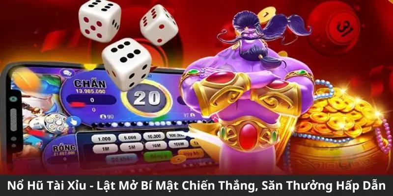 Nổ Hũ Tài Xỉu J88 - Tựa Game Giải Trí Đỉnh Cao Nhất Năm 2025 4 Kinh nghiệm chơi nổ hũ Tài Xỉu tại J88 cho những ai chưa biết