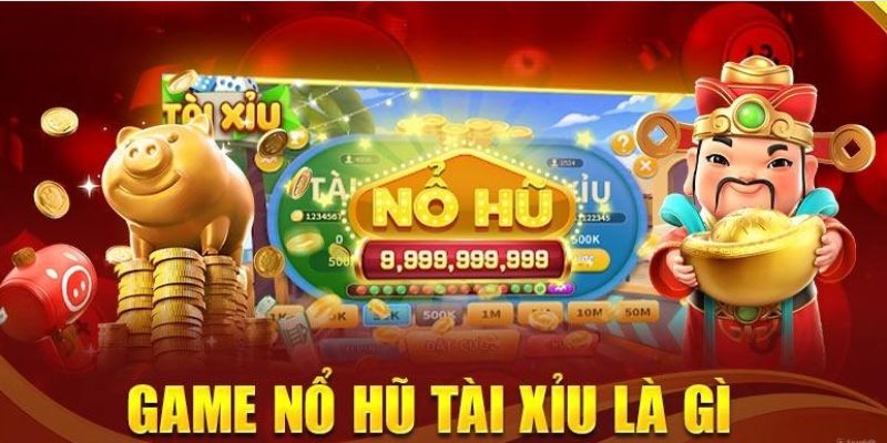 Nổ Hũ Tài Xỉu J88 - Tựa Game Giải Trí Đỉnh Cao Nhất Năm 2025 1 Nổ hũ Tài Xỉu là tựa game vô cùng hấp dẫn tại nhà cái J88