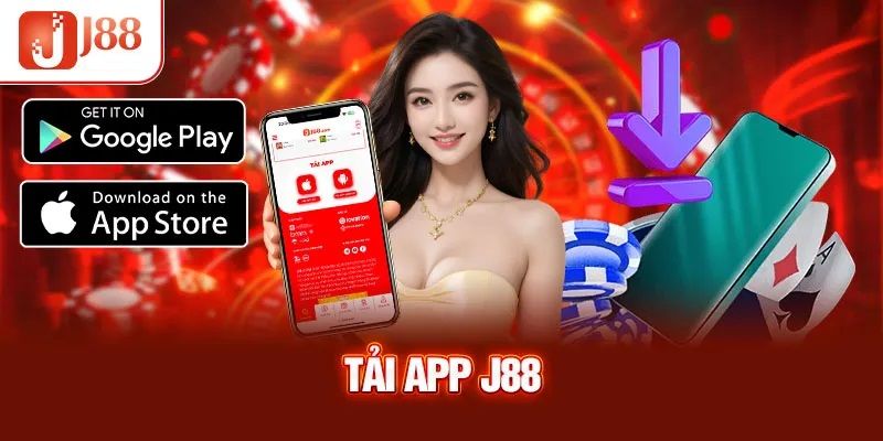 Tải App J88 - Cơ Hội Tận Hưởng Ứng Dụng Cược Cực Tiện Ích 1 Những lý do khiến hàng triệu khách hàng phải tải app J88